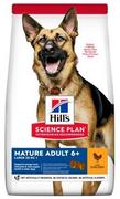 Sucha karma dla psów - Hills Science Plan 14 + 4 kg gratis! Science Plan, sucha karma dla psa, 18 kg - Mature Adult 6+ Large Breed, kurczak - miniaturka - grafika 1