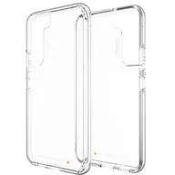 Etui i futerały do telefonów - Gear4 Crystal Palace Etui Obudowa do Samsung Galaxy S22+ Plus 5G (Clear) 702009128 - miniaturka - grafika 1