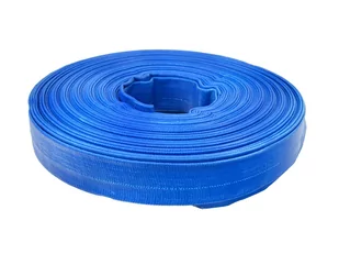 Geko G70013 WĄŻ DO WODY 1"x 30 m PCV NIEBIESKI - Węże ogrodowe i zraszacze - miniaturka - grafika 1