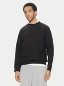 Bluzy męskie - Vans Bluza MTE Lodge VN000M2M Czarny Loose Fit - miniaturka - grafika 1