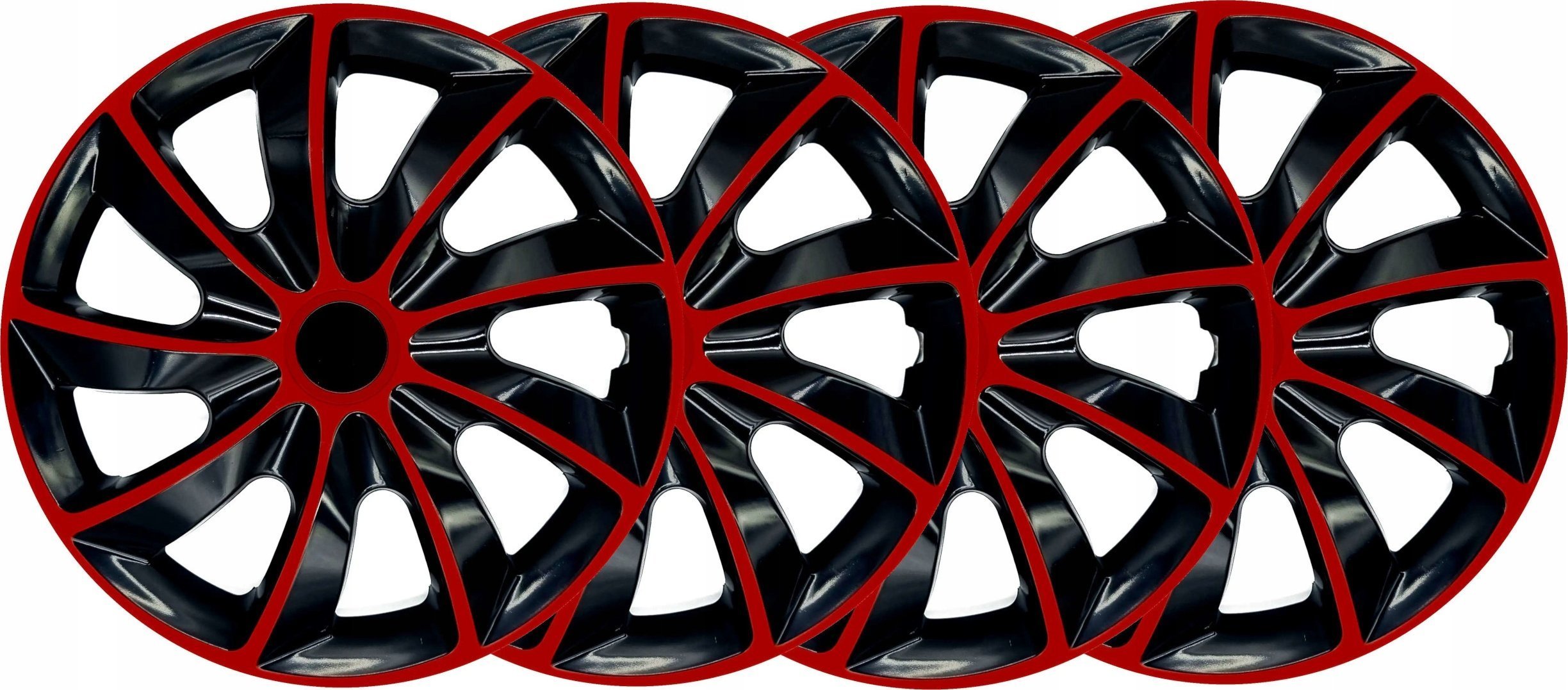 Kołpaki 17 do Toyota Audi Seat Ford Kia Skoda Opel VW Fiat Peugeot Citroen