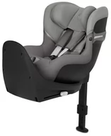 Foteliki samochodowe - Cybex Sirona S2 I-Size 0-18kg Soho Grey - miniaturka - grafika 1