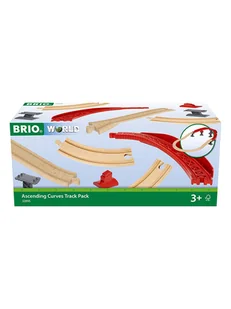 Brio Kolejka - 3+ - Pociągi dla dzieci - miniaturka - grafika 3