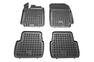 Dywaniki samochodowe - REZAW Plast Dywaniki samochodowe gumowe PLAST: Renault Latitude 2011- 201915 - miniaturka - grafika 1