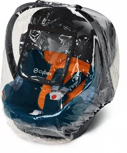 Cybex Folia Przeciwdeszczowa Cloud Q/aton - Akcesoria do wózków - miniaturka - grafika 1