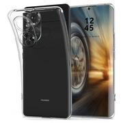 Etui i futerały do telefonów - OEM Futerał Back Case Ultra Slim 0,5mm Do Huawei Nova 9 / Honor 50 - miniaturka - grafika 1