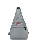 Plecaki - Hunter Plecak HTR-B-004-07 Szary - miniaturka - grafika 1