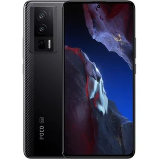 Xiaomi Poco F5 Pro 5G 12GB/256GB Dual Sim Czarny - Telefony komórkowe - miniaturka - grafika 1