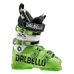 Dalbello Damskie buty narciarskie DRS 90 LC UNI, LIME/WHITE 23.5 - Moda i Uroda OUTLET - miniaturka - grafika 1