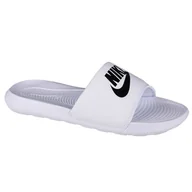 Klapki i japonki męskie - Klapki Nike Victori One Shower Slide M CN9675-100 - miniaturka - grafika 1