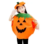 Stroje karnawałowe - Hl36 Kostium Dynia Przebranie Strój Na Halloween - miniaturka - grafika 1