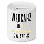 Skarbonki - Dla Kaskadera Skarbonka na Urodziny na Prezent z Nadrukiem ze Zdjęciem + Opakowanie na prezent (wzór 03) - miniaturka - grafika 1