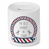 Skarbonki - Skarbonka Dla Stryja na Urodziny Imieniny Prezent z Nadrukiem ze Zdjęciem + Opakowanie na prezent (wzór 02) - miniaturka - grafika 1