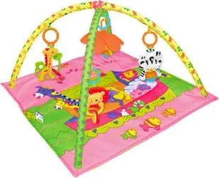 Coil Mata edukacyjna kolorowa ze zwierzątkami - Maty edukacyjne - miniaturka - grafika 1