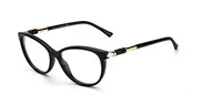 Okulary przeciwsłoneczne - Jimmy Choo Damskie okulary przeciwsłoneczne Jc293, 807, 52, 807 - miniaturka - grafika 1