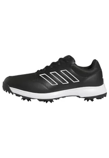adidas Tech Response 3.0 męskie trampki golfowe, Core Black Core Black Ftwr White, 44 EU - Trampki męskie - miniaturka - grafika 1