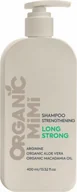 Szampony do włosów - Organic Mimi Szampon wzmacniający Long Strong 400ml - miniaturka - grafika 1