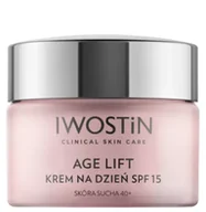 Kremy do twarzy - Iwostin Age Lift Krem na dzień SPF15 Skóra sucha, 50 ml - miniaturka - grafika 1