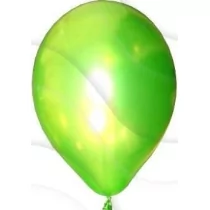 Gemar Balony GEMAR metal 26cm turkus 100szt. (GM90-55) BN13GMR - Balony i akcesoria - miniaturka - grafika 1