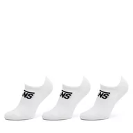 Skarpetki męskie - Zestaw 3 par stopek męskich Vans Classic Kick VN000F0ZWHT1 White - miniaturka - grafika 1