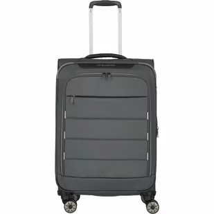 Travelite Skaii Walizka na 4 kołach 67 cm gipfelgrau - Walizki - miniaturka - grafika 1