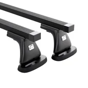 Bagażniki dachowe - Bagażnik dachowy do Fiat Doblo (2000-2009r) (stal) - miniaturka - grafika 1