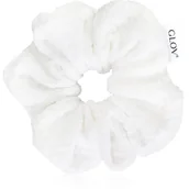 Ozdoby do włosów - GLOV HydroWeave Scrunchie gumka do włosów Ivory 1 szt. - miniaturka - grafika 1