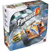 Asmodee Formula D - Gry planszowe - miniaturka - grafika 1