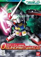Figurki dla dzieci - Gundam - Bb333 O Gundam ( Operational Mode ) - Model Kit - miniaturka - grafika 1