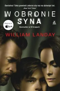 W obronie syna wydanie 4) Landay William - Powieści sensacyjne - miniaturka - grafika 1