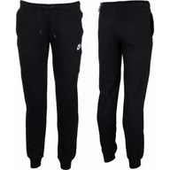 Spodnie damskie - Spodnie damskie Nike W Essential Pant Reg Fleece - miniaturka - grafika 1