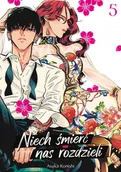 Komiksy dla młodzieży - Niech śmierć nas rozdzieli. Tom 5 - miniaturka - grafika 1