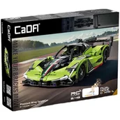 Klocki - Klocki plasitkowe CADA Make Your Bricks Move Samochód sportowy zdalnie sterowany C51303W | Bezpłatny transport - miniaturka - grafika 1