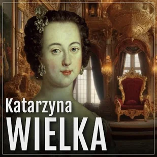 Katarzyna Wielka. Historia rozwiązłej carycy Jerzy Mazur - Audiobooki - biografie - miniaturka - grafika 1