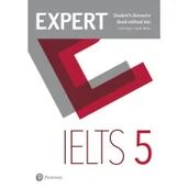Książki do nauki języka angielskiego - Rogers Louis, Walker Sophie Expert IELTS Band 5 Students' Resource Book without key - dostępny od ręki, natychmiastowa wysyłka - miniaturka - grafika 1
