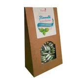 Cukierki - Z. W. C. KARWIT Tadeusz Matyszkiel KARMELKI BEZCUKROWE O SMAKU MIĘTOWYM 120G - miniaturka - grafika 1