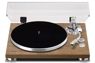TEAC TN-400 BT Orzech - Gramofony - miniaturka - grafika 1