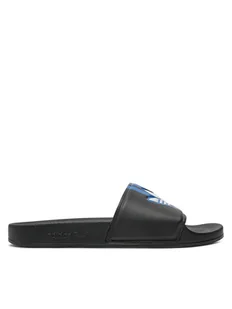 adidas Klapki Adilette IG9265 Czarny - Klapki i japonki męskie - miniaturka - grafika 1