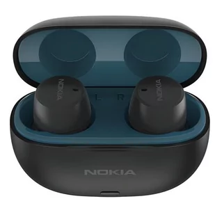 NOKIA Earbuds Pro TWS-521 Czarne - Słuchawki - miniaturka - grafika 1