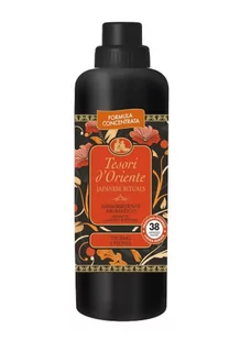 Tesori d'Oriente Japanese Rituals - płyn do płukania ubrań olej Tsubaki i piwonia (760 ml - 38 p) - Środki do prania - miniaturka - grafika 1