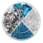 Przyborniki na biurko - Mix Box 4w1 Frozen Glam - miniaturka - grafika 1