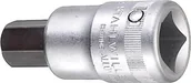 Klucze i nasadki - Stahlwille Nasadka INHEX 3/4" 19mm - miniaturka - grafika 1
