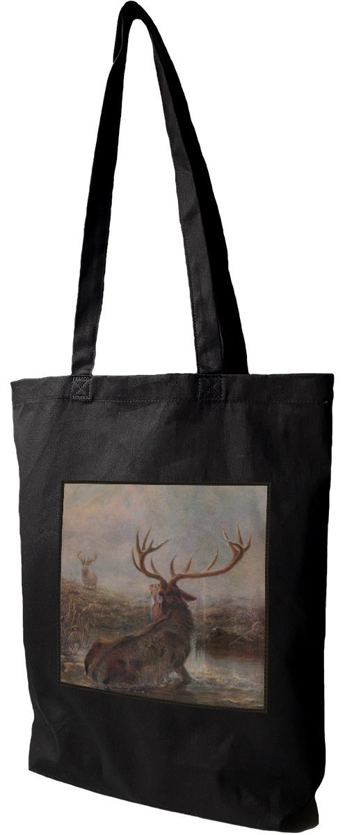 Torba z naszywką Interrupted Joseph Wolf