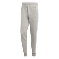 Dresy męskie - Spodnie dresowe męskie adidas Adicolor Classics 3-Stripes szare IA4795-XL - miniaturka - grafika 1