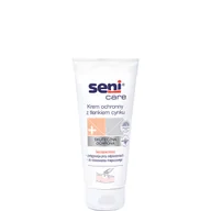 Higiena osób starszych i niepełnosprawnych - TZMO Seni Care krem ochronny z tlenkiem cynku 200 ml - miniaturka - grafika 1