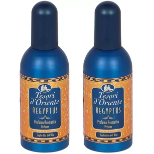 Tesori d'Oriente Aegyptus, Woda toaletowa, 2x100ml - Wody i perfumy damskie - miniaturka - grafika 1