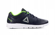 Buty sportowe damskie - Buty młodzieżowe Reebok Rush Runner DV8690 - miniaturka - grafika 1