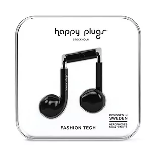 Happy Plugs Deluxe Edition HP7815 - Słuchawki - miniaturka - grafika 1