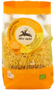 Alce Nero MAKARON (SEMOLINOWY) FARMA BIO 250 g - 8009004814028 - Makaron - miniaturka - grafika 1
