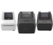 Drukarki kart i etykiet - Honeywell PC45T PC45T000000300, 12 dots/mm (300 dpi), drukarka etykiet, disp., RTC, USB, USB Host, Ethernet - miniaturka - grafika 1